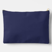 Sac cosmétique Bachelorette Bach Navy Blue (Verso)