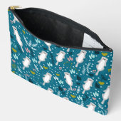 Sac cosmétique Cute Otter (Ouvrir)