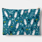 Sac cosmétique Cute Otter (Verso)