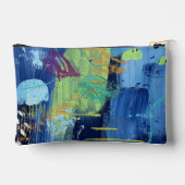 Sac Cosmétique de la grotte sous-marine (Verso)