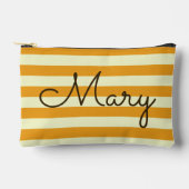 Sac cosmétique de récolte de la nature personnalis (Recto)