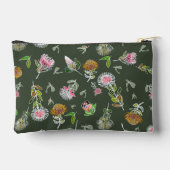 Sac cosmétique de toilette de la marque Protea (Verso)