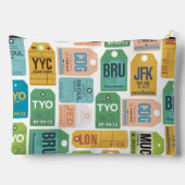 Sac cosmétique de voyage (Verso)