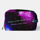 Sac cosmétique Disco Ball Dreams (Verso)
