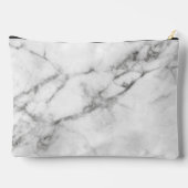 Sac cosmétique en marbre gris (Verso)