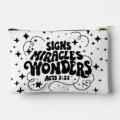 Sac cosmétique Miracle (Verso)