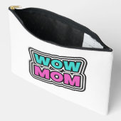 SAC COSMÉTIQUE MOM WOW (Ouvrir)