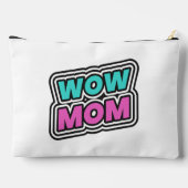 SAC COSMÉTIQUE MOM WOW (Verso)