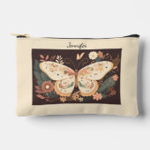 Sac cosmétique Papillon (Recto)