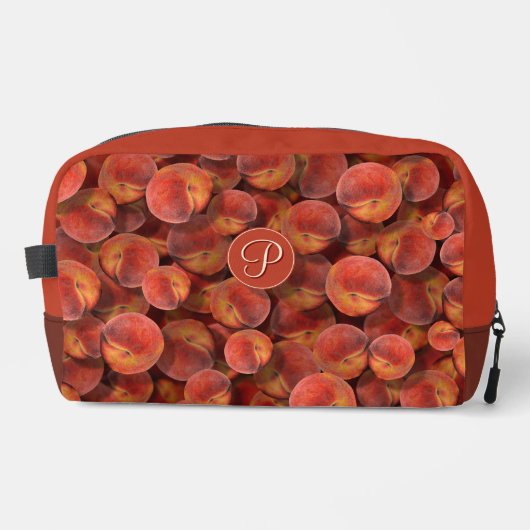 Sac cosmétique Peaches (Recto)