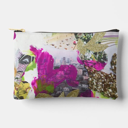 Sac cosmétique Pineappy Dreams (Recto)