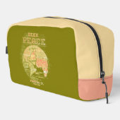 Sac Cosmétique pour la recherche de toilette de pa (Coin droit)