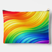 Sac cosmétique Rainbow Glow (Verso)