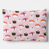 Sac cosmétique sushi mignon (Verso)