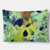 Sac cosmétique/toilette en design lanterne (Verso)