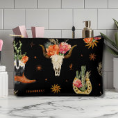 Sac cosmétique Western Boho