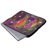 Sac Cosmic Cat Zeta Électronique (Devant bas)