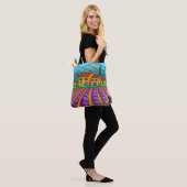 Sac couleur Provence par Lisa Lorenz (Sur le modèle)