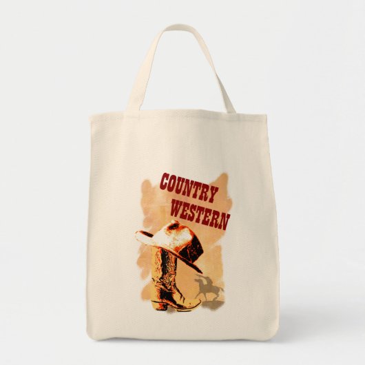 Sac Country Western (Devant)