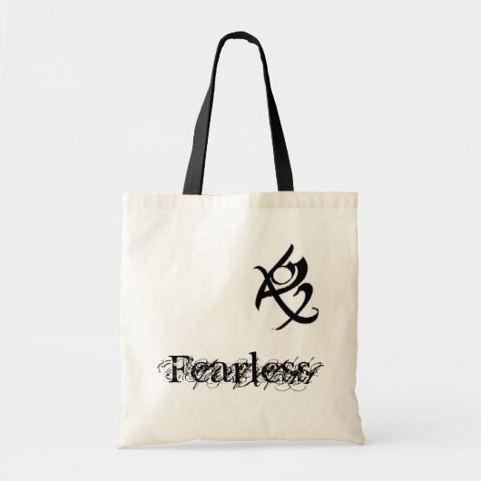 Sac courageux (Devant)