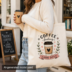 Sac Couteau Quotidien Cadeau pour Amoureux de Café