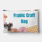 Sac Craft, Imprimer Couper Coudre (Verso)