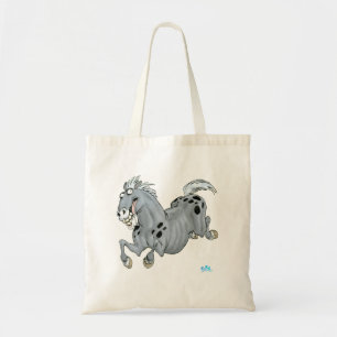 Sac Crazy Cartoon Horse
