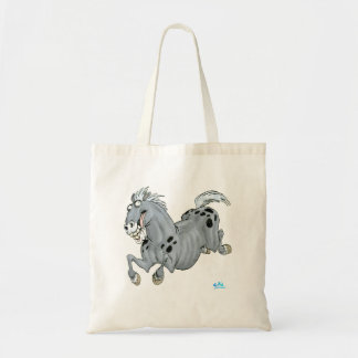 Sac Crazy Cartoon Horse