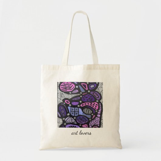 Sac créatif ZenDoodle (Devant)
