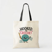 Sac Crochet Fantaisiste (Devant)