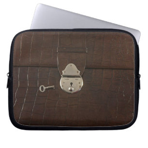 Sac croco vintage drôle