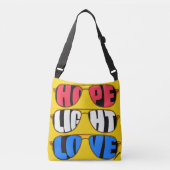 Sac Crossbody de Hope Light Love (Devant)