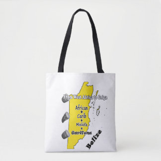 Sac culturel de Garifuna