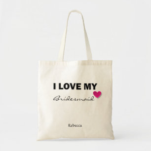 Sac customisé de cadeau de Fourre-tout de