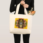 sac d'abeille de fractale (Devant (produit))