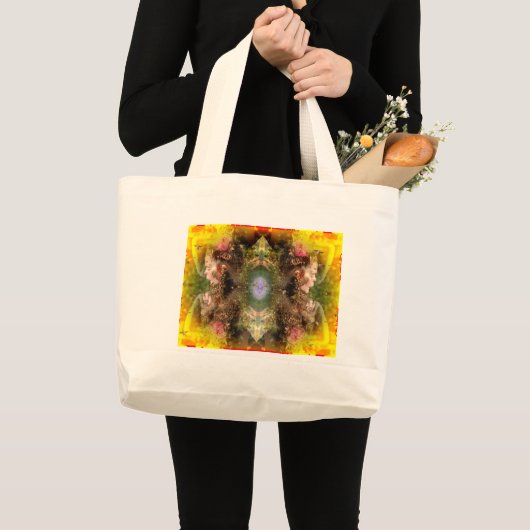 sac d'abeille de fractale (Devant (produit))