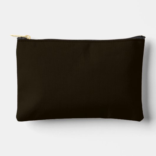 Sac d'accessoires (Recto)