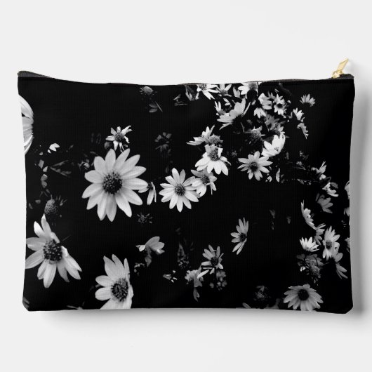 Sac d'accessoires "Dancing Daisies" (Verso)