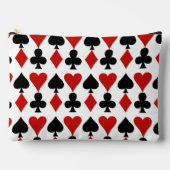 Sac d'accessoires de conception de cartes à jouer (Recto)