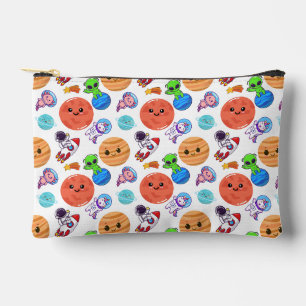 Sac d'accessoires de maquillage pour Motif d'espac