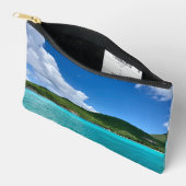 Sac d'accessoires - Eaux des Caraïbes (Ouvrir)