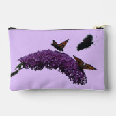 Sac d'accessoires pour papillon Turtoiseshell (Verso)