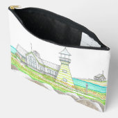 Sac d'accessoires pour phare de bande (Ouvrir)