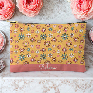 Sac d'accessoires rétro personnalisé