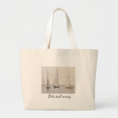 sac d'achat (Devant)