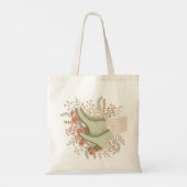 Sac d'achat de quad skates (Dos)