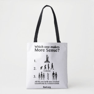 Sac d'achat de toilettes