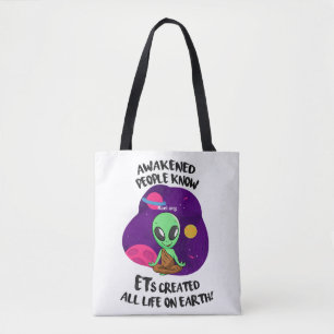 Sac d'achat de toilettes
