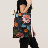 sac d'achat, épaule Fourre-tout (De près)