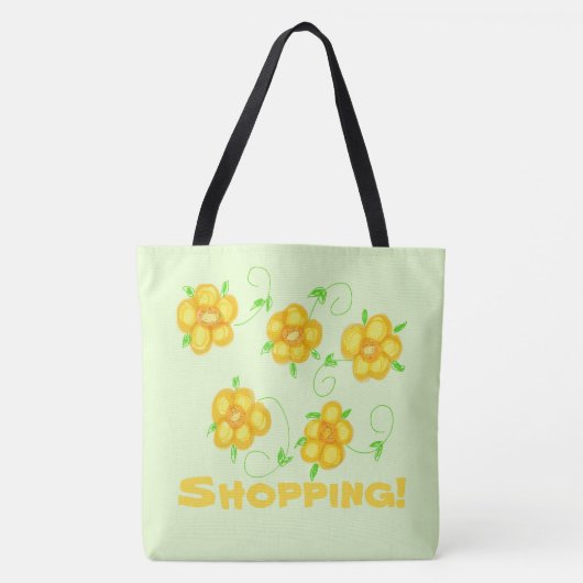 Sac d'achat Fabric (Devant)